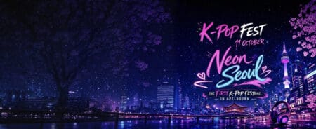 K-Pop Fest: Neon Seoul Vol.1