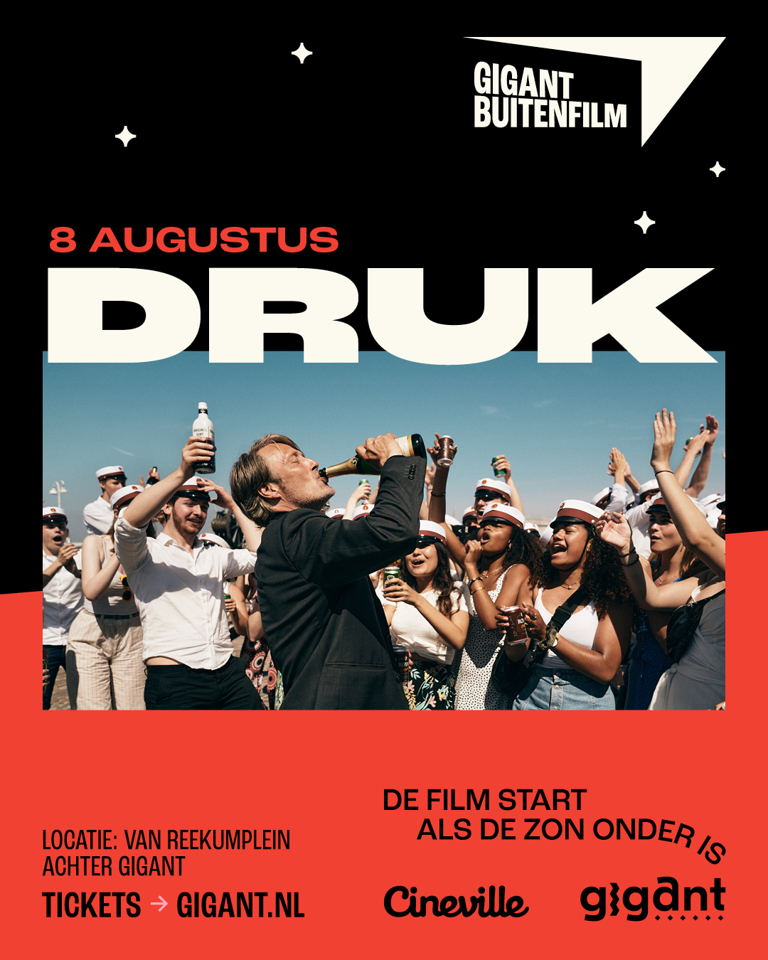 Druk | Buitenfilm