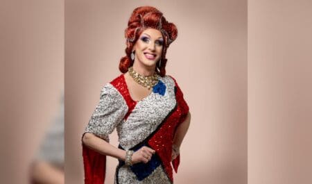 Dragpalace A-Meezing Spel Show in Gigant, Apeldoorn